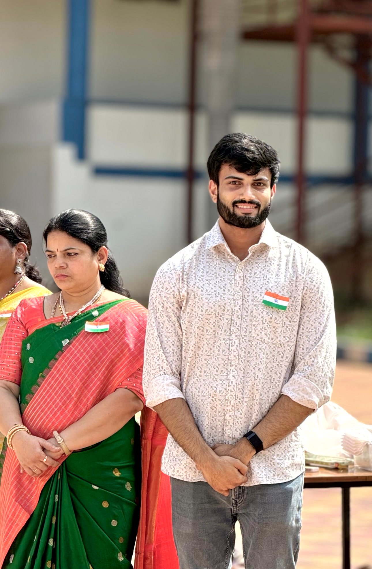 80th Independence Day Celebrations  BRIL 15.08.2026 - 4